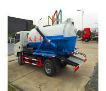 吸糞車 高效環(huán)保的環(huán)衛(wèi)設備