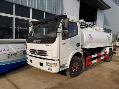 山東吸糞車制造業(yè) 技術、市場與產業(yè)生態(tài)解析