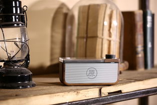 保羅 陳的無線揚聲器是舊技術與現(xiàn)代結合的化身