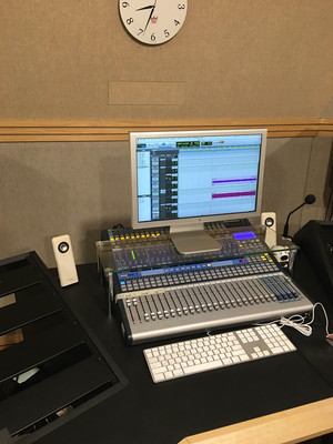 玩首爾進錄音棚錄歌