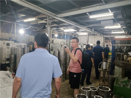 浙江溫州龍灣區(qū)海濱街道開展 廠中廠 安全生產(chǎn)和消防安全排查整治行動