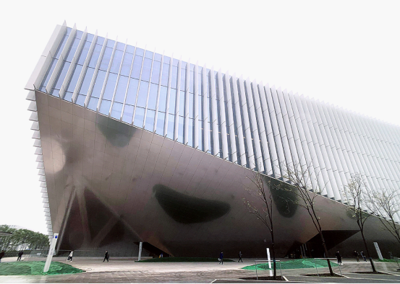 索尼投影機案例 影院級視覺享受 走進騰訊北京總部大樓高端視聽室