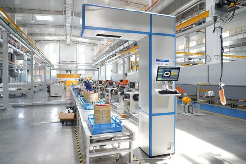 重大突破 特變電工新型變壓器智能制造工廠上榜2023年度國家智能制造示范工廠