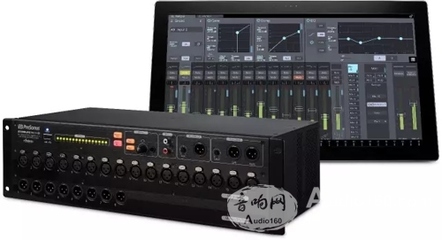 賞析|PreSonus RM 16AI 機(jī)架式調(diào)音臺(tái)_調(diào)音臺(tái)新聞_音響網(wǎng)新聞