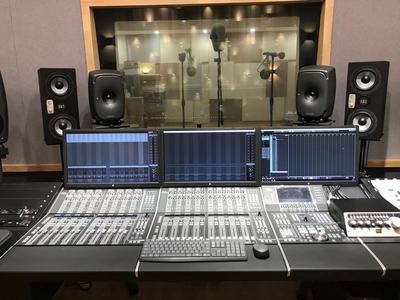 鹽城師范學(xué)院攜手愛新聚福打造國(guó)際一流水準(zhǔn)音樂制作錄音棚