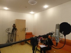 純五度錄音棚 專(zhuān)業(yè)錄音制作的匠心空間